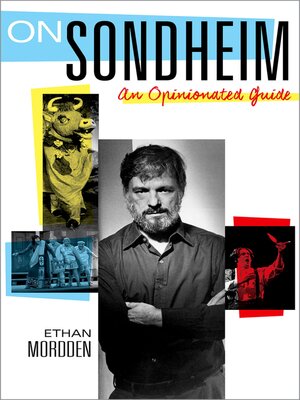 cover image of On Sondheim